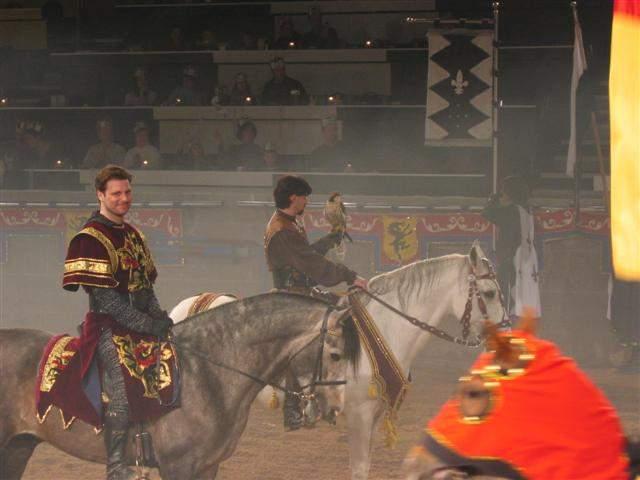 Medieval Times - Shannons 23rd Bday 25.JPG